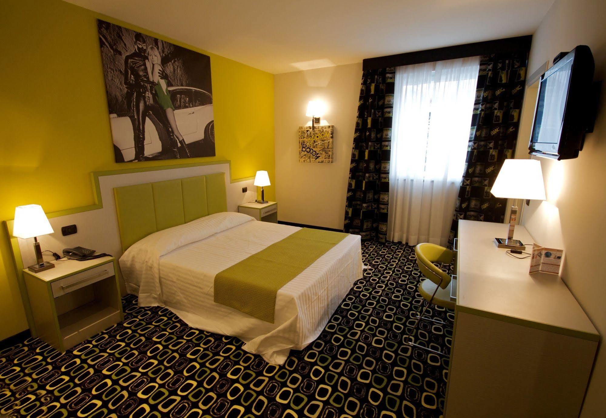Invilladiserio Hotel Villa di Serio Exterior photo